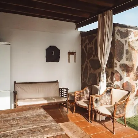 Holiday home Casa Navl Tahiche