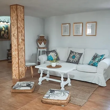 Casa Navl Holiday home Tahiche