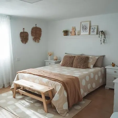 Holiday home Casa Navl