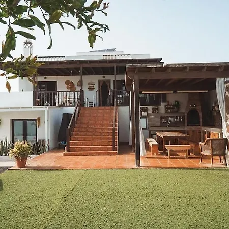 Holiday home Casa Navl Tahiche