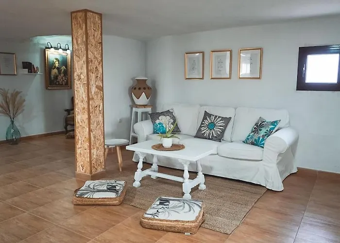 Casa Navl Vakantiehuis Tahiche