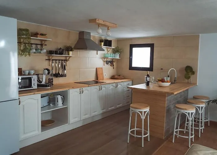 Vakantiehuis Casa Navl *