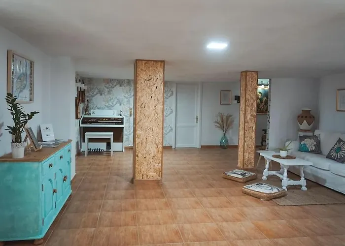 Vakantiehuis Casa Navl *