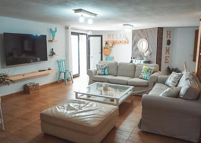 Casa Navl Vakantiehuis