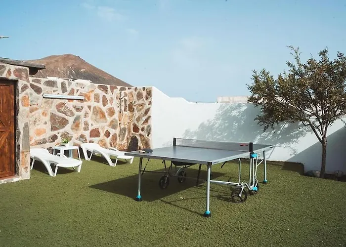 Vakantiehuis Casa Navl