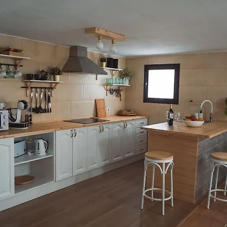 Holiday home Casa Navl *