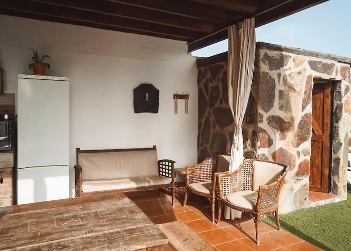 Holiday home Casa Navl Tahiche