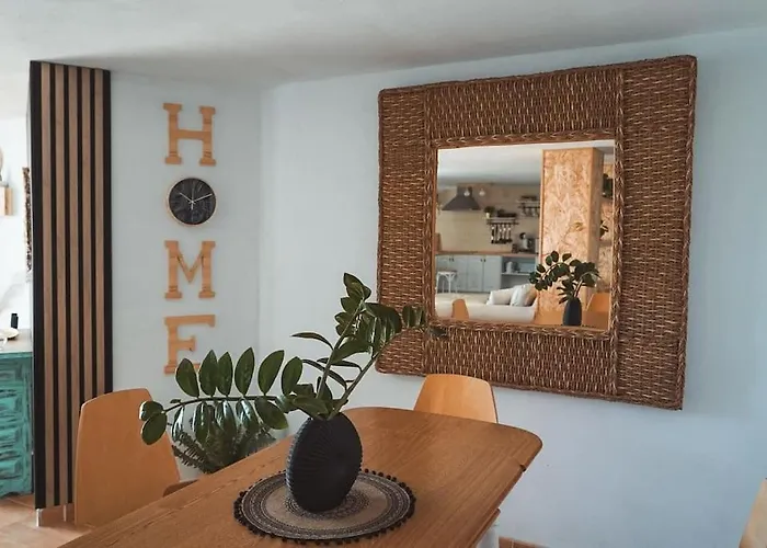 Holiday home Casa Navl Tahiche