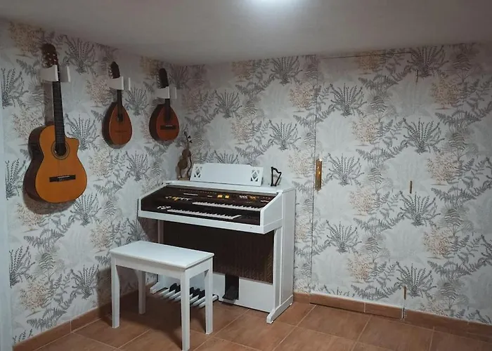 Casa Navl Holiday home Tahiche