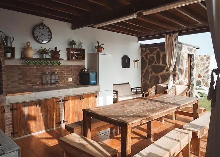 Holiday home Casa Navl *