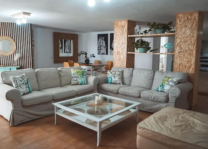 Casa Navl Holiday home Tahiche