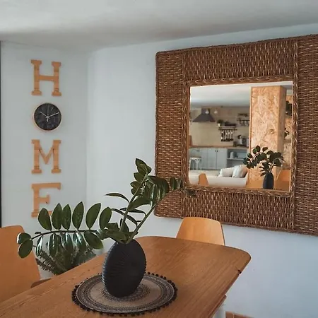 بيت للعطل Casa Navl Tahiche