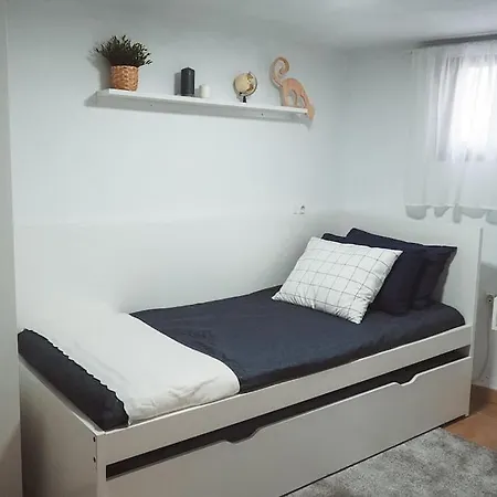Сasa de vacaciones Casa Navl *