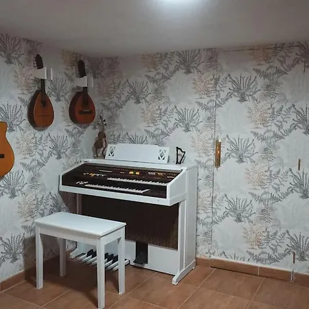 Casa Navl בית נופש Tahiche