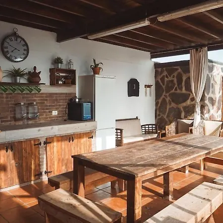 בית נופש Casa Navl *