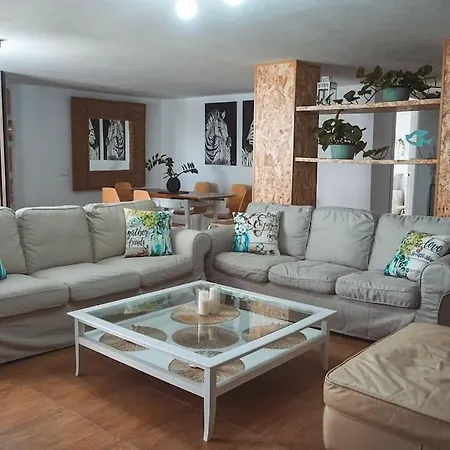 Casa Navl بيت للعطل Tahiche